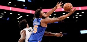 NBA – Top 10 de la nuit : Mitchell Robinson déjà prêt pour le Dunk Contest