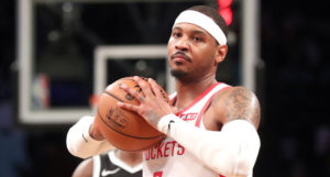 NBA – Les tweets énigmatiques de Carmelo Anthony