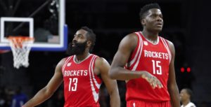 NBA – Top 5 de la nuit : Les Rockets se régalent au Pepsi Center