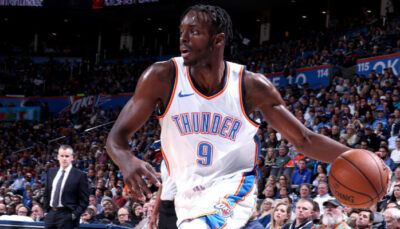 NBA – Top 10 de la nuit : Jerami Grant et Paul George en démonstration