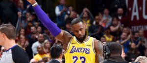 NBA – LeBron James réagit à son retour à Cleveland