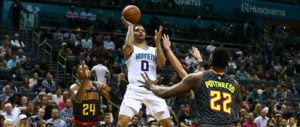 NBA – Top 5 de la nuit : Miles Bridges en deux temps trois mouvements