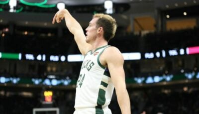 NBA – Top 10 de la nuit : Larry Nance et Pat Connaughton en claquettes