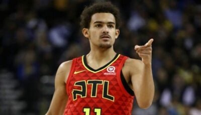 NBA – Trae Young fait aussi bien qu’Allen Iverson dans l’histoire !