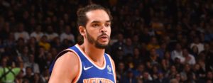 NBA – Les Grizzlies négocient avec Joakim Noah !