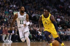 NBA – Duel de cowboys entre Victor Oladipo et Kyrie Irving !