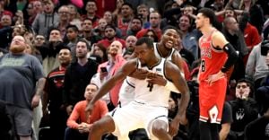 NBA – Top 10 de la nuit : Paul Millsap écœure l’United Center