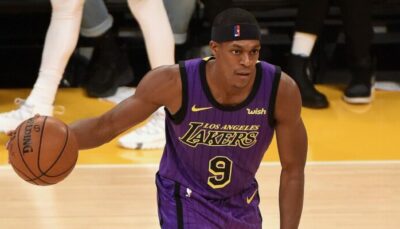 NBA – L’incroyable stat de Rajon Rondo et son effet marabout