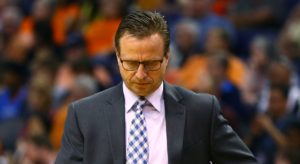 NBA – Scott Brooks : « J’ai dit certaines choses dont je ne suis pas fier »