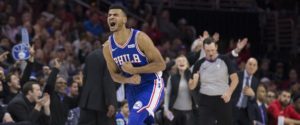 Timothé Luwawu-Cabarrot – Portrait du joueur, d’Antibes jusqu’à la NBA