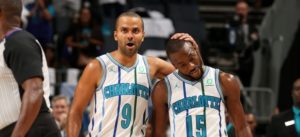 NBA – Kemba Walker encense Tony Parker