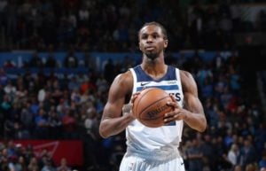 NBA – Une place de plus dans l’histoire des Wolves pour Andrew Wiggins