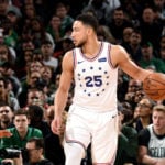 NBA – Ben Simmons n’y arrive toujours pas face aux Celtics