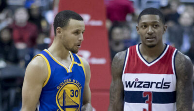 NBA – « Les Warriors ont ce qu’il faut pour attirer Bradley Beal »