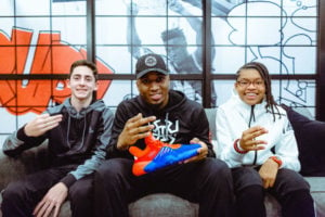 NBA – Adidas lance la première signature shoe de Donovan Mitchell !