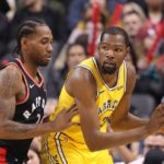 NBA – La raison pour laquelle Kawhi Leonard ne voudrait pas jouer avec Kevin Durant