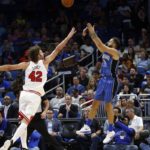 NBA – Les Français de la nuit : Evan Fournier a perdu son shoot à 3 points face aux Bulls