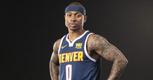 NBA – L’impact d’Isaiah Thomas à Denver… sans jouer