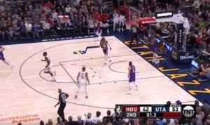 NBA – La pire remise en jeu de toute la saison ?