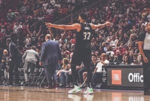 NBA – Karl-Anthony Towns sort des stats jamais vues depuis 43 ans !