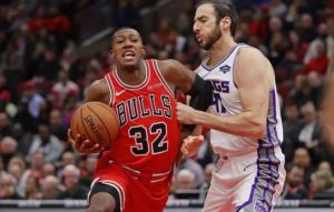 NBA – L’avenir de Kris Dunn à Chicago en danger ?