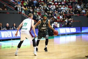 Eurocup – Pierria Henry MVP de la saison régulière !