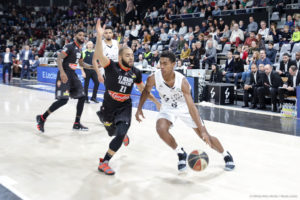 Jeep Elite – ASVEL : Theo Maledon fait mieux que Tony Parker