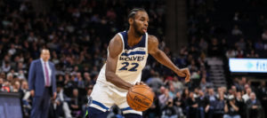 NBA – Andrew Wiggins un peu plus dans l’histoire des Wolves