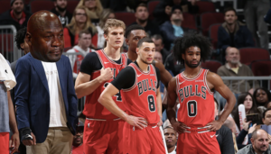 NBA – La pire défaite de l’histoire des Bulls à domicile