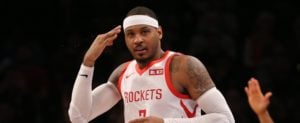 NBA – Carmelo Anthony file aux Bulls !