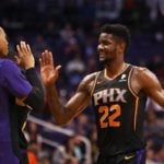 NBA – Un nouveau record et un gros coup de chaud pour Deandre Ayton !