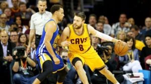 NBA – Twitter explose pour le retour de Matthew Dellavedova à Cleveland