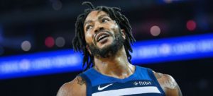 NBA – Derrick Rose file à Detroit !