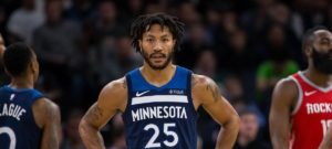 NBA – Derrick Rose confirme avoir un problème à la cheville