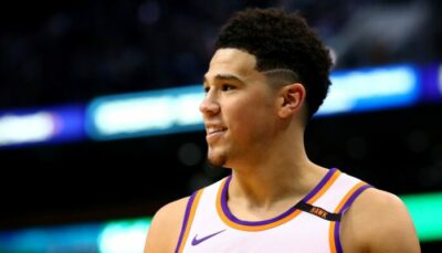 NBA – Devin Booker révèle son improbable joueur préféré all-time