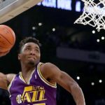 NBA – Donovan Mitchell ne défendra pas son titre au concours de dunks