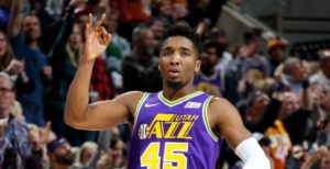 NBA – Pourquoi Donovan Mitchell a choisi le basket