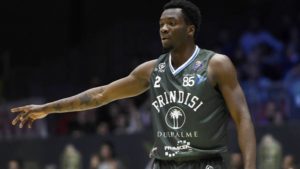 Jeep Élite – Durand Scott rejoint Levallois