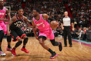 NBA – Dwyane Wade dévoile son favori pour le MVP