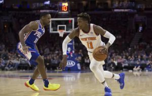 NBA – L’absence de Frank Ntilikina connue