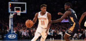 NBA – Vers la fin de Frank Ntilikina aux Knicks