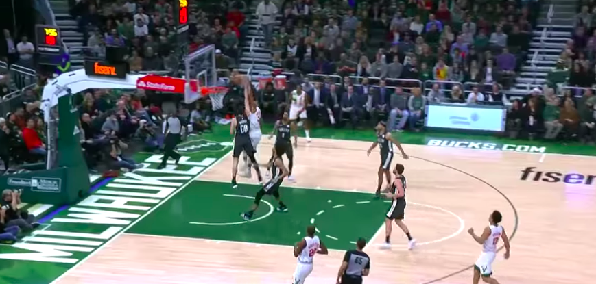 Giannis Antetokounmpo poster