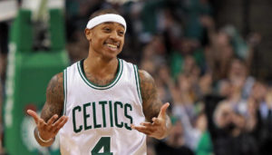 NBA – Le très joli geste d’Isaiah Thomas pour un jeune fan