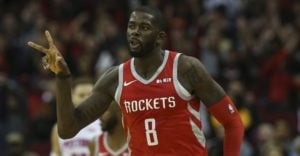 NBA – Top 5 de la nuit : James Ennis III sur les Blazers