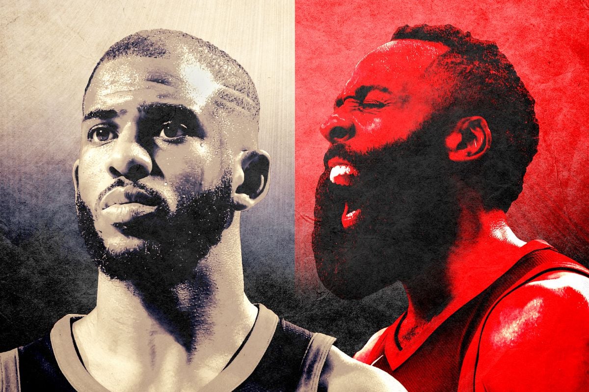 James Harden historique chez les Rockets