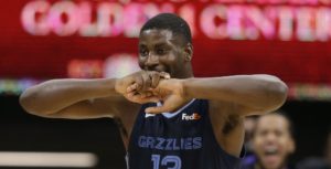 NBA – La rarissime performance de Jaren Jackson Jr