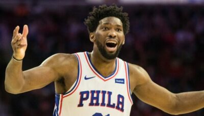 NBA – Le gros coup de gueule de Joel Embiid