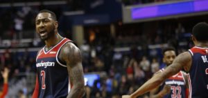 NBA – John Wall s’en prend aux arbitres