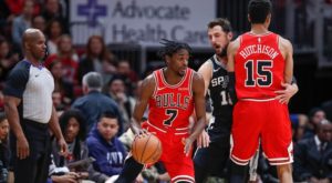 NBA – Justin Holiday suivi par deux franchises