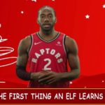 NBA – La (très) mauvaise blague de Kawhi Leonard pour Noël